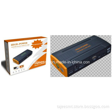 Car Jump Starter T-18, From Direct Factory to Enjoy The Base Price